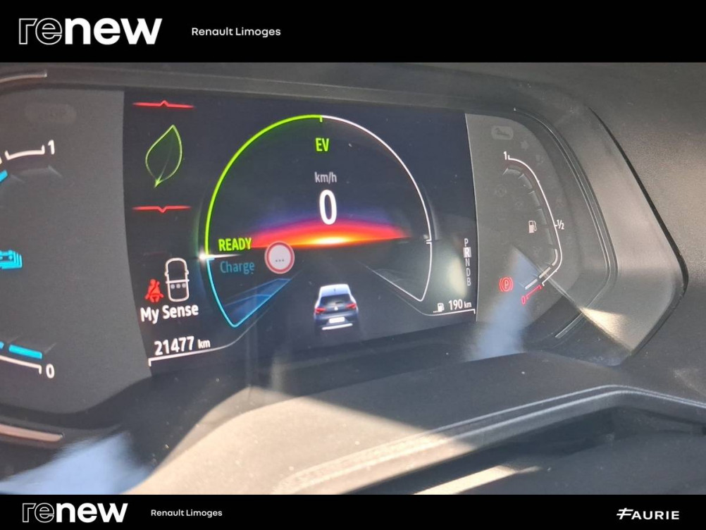 Acheter Renault Clio 5 Clio E-Tech 140 - 21N Intens 5p occasion dans les concessions du Groupe Faurie
