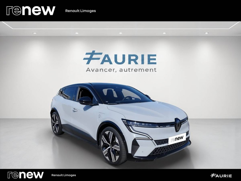 Acheter Renault Megane E-Tech Megane E-Tech EV60 220 ch super charge Iconic 5p occasion dans les concessions du Groupe Faurie