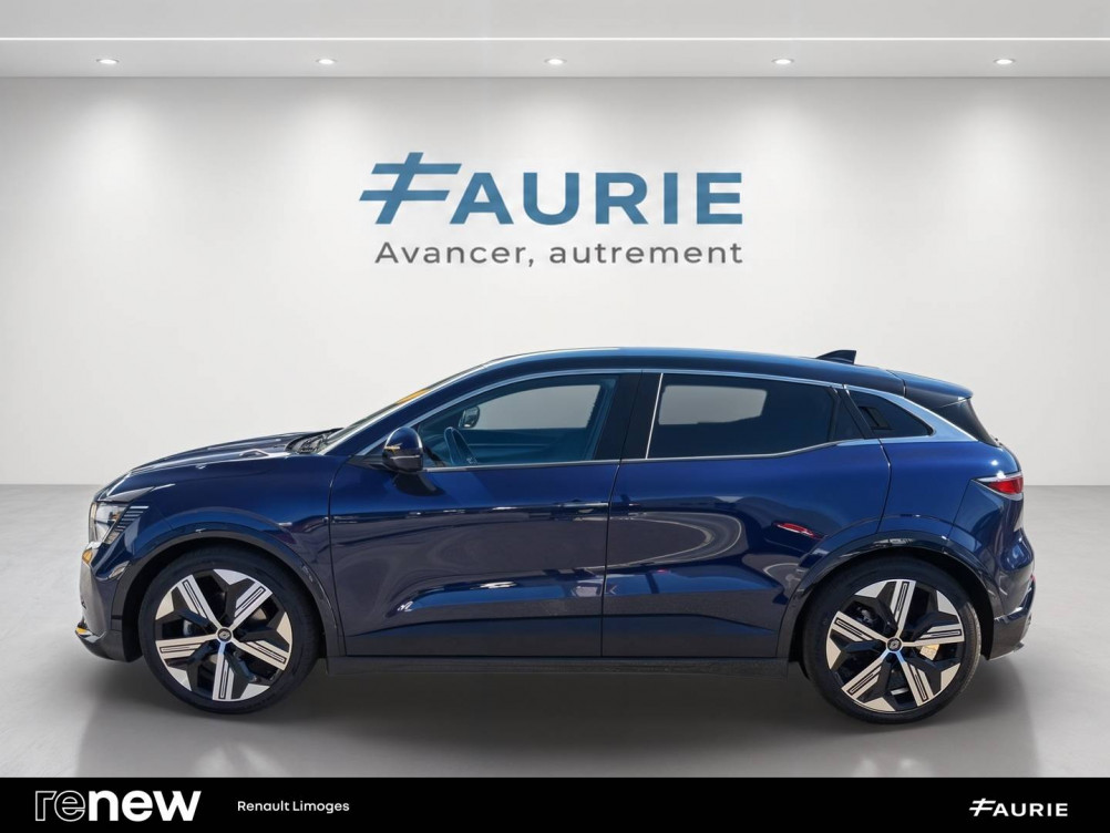 Acheter Renault Megane E-Tech Megane E-Tech EV60 220 ch super charge Iconic 5p occasion dans les concessions du Groupe Faurie