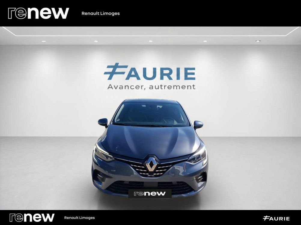 Acheter Renault Clio 5 Clio E-Tech 140 - 21N Intens 5p occasion dans les concessions du Groupe Faurie