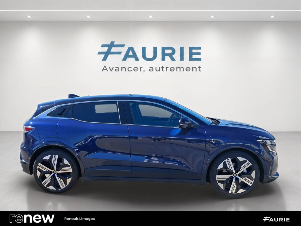 Acheter Renault Megane E-Tech Megane E-Tech EV60 220 ch super charge Iconic 5p occasion dans les concessions du Groupe Faurie