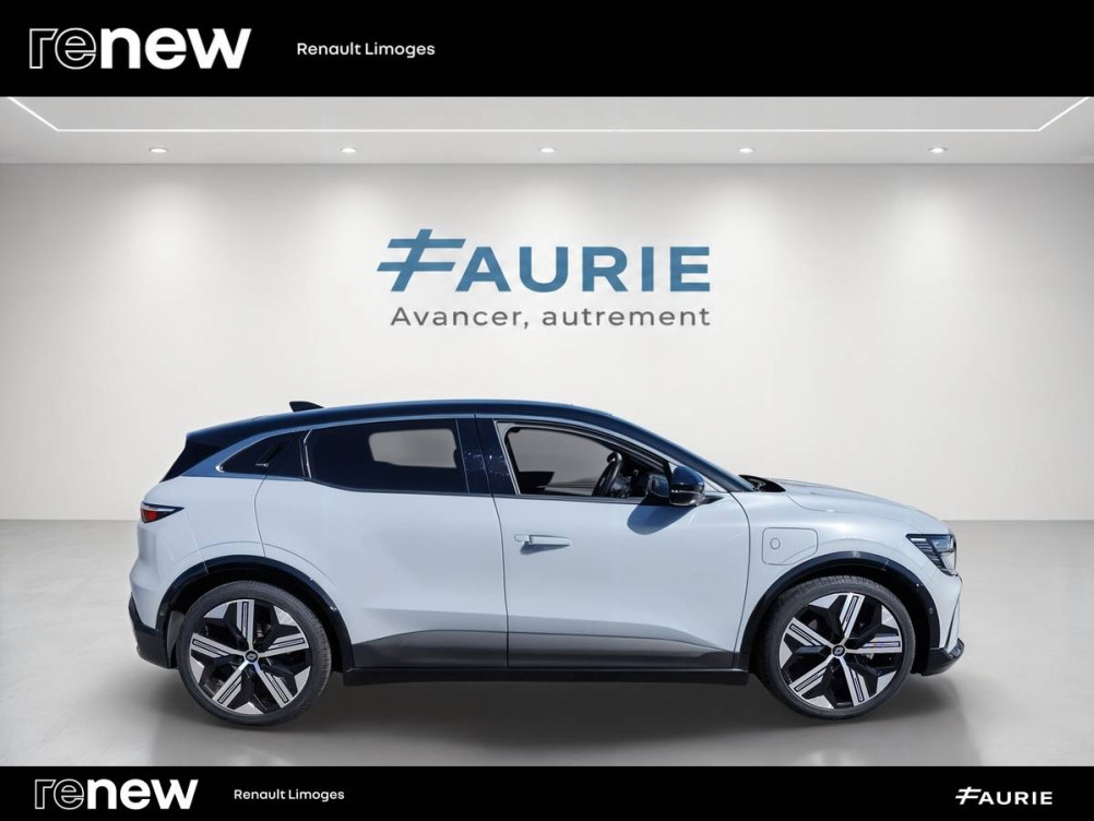Acheter Renault Megane E-Tech Megane E-Tech EV60 220 ch super charge Iconic 5p occasion dans les concessions du Groupe Faurie