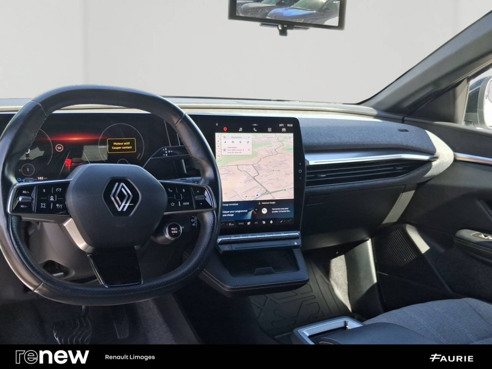 Acheter Renault Megane E-Tech Megane E-Tech EV60 220 ch optimum charge Techno 5p occasion dans les concessions du Groupe Faurie