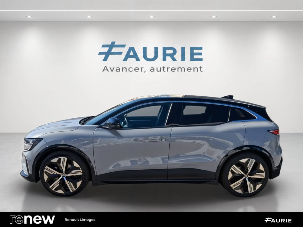 Acheter Renault Megane E-Tech Megane E-Tech 220 ch autonomie confort GSR2 Iconic 5p occasion dans les concessions du Groupe Faurie