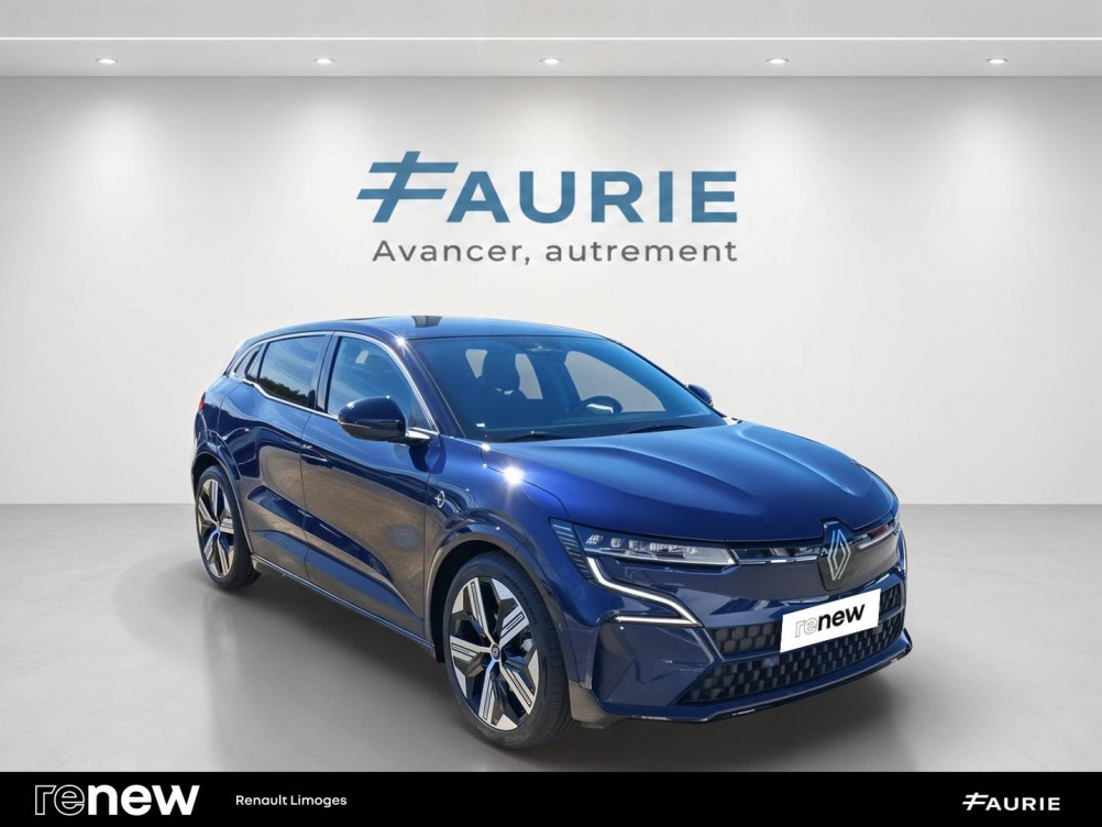 Acheter Renault Megane E-Tech Megane E-Tech EV60 220 ch super charge Iconic 5p occasion dans les concessions du Groupe Faurie
