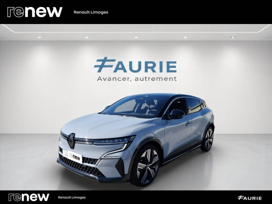 Acheter Renault Megane E-Tech Megane E-Tech EV60 220 ch super charge Iconic 5p occasion dans les concessions du Groupe Faurie