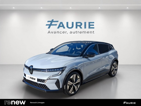 Acheter Renault Megane E-Tech Megane E-Tech 220 ch autonomie confort GSR2 Iconic 5p occasion dans les concessions du Groupe Faurie