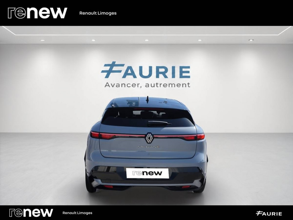 Acheter Renault Megane E-Tech Megane E-Tech EV60 220 ch super charge Iconic 5p occasion dans les concessions du Groupe Faurie