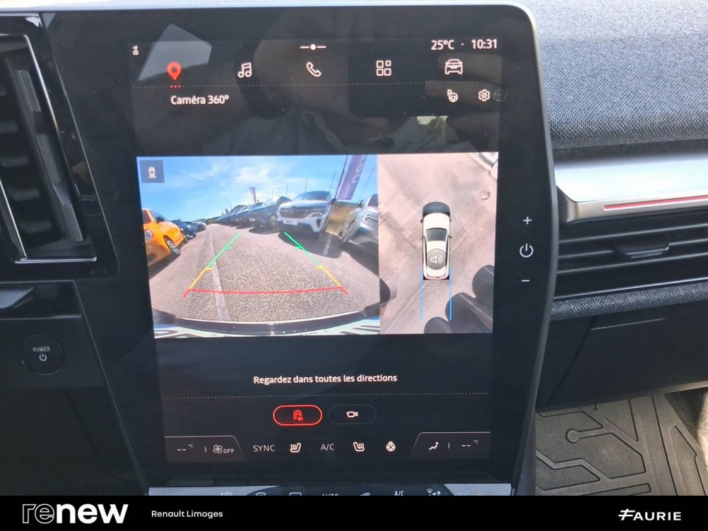 Acheter Renault Megane E-Tech Megane E-Tech EV60 220 ch optimum charge Techno 5p occasion dans les concessions du Groupe Faurie