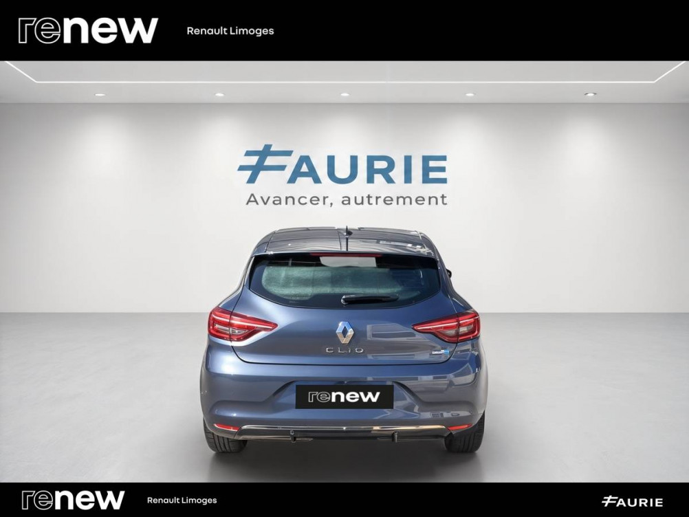 Acheter Renault Clio 5 Clio E-Tech 140 - 21N Intens 5p occasion dans les concessions du Groupe Faurie