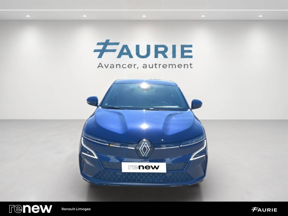 Acheter Renault Megane E-Tech Megane E-Tech EV60 220 ch super charge Iconic 5p occasion dans les concessions du Groupe Faurie
