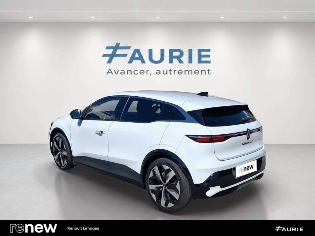 Acheter Renault Megane E-Tech Megane E-Tech EV60 220 ch optimum charge Techno 5p occasion dans les concessions du Groupe Faurie
