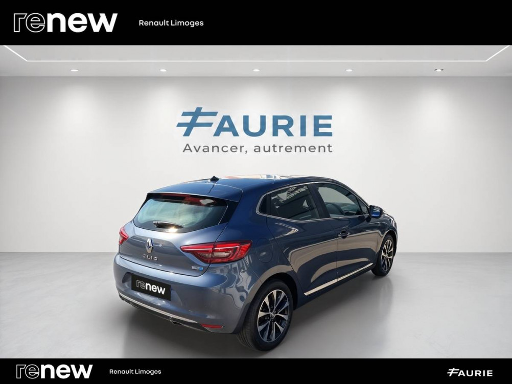 Acheter Renault Clio 5 Clio E-Tech 140 - 21N Intens 5p occasion dans les concessions du Groupe Faurie
