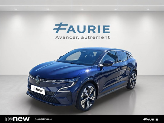 Acheter Renault Megane E-Tech Megane E-Tech EV60 220 ch super charge Iconic 5p occasion dans les concessions du Groupe Faurie
