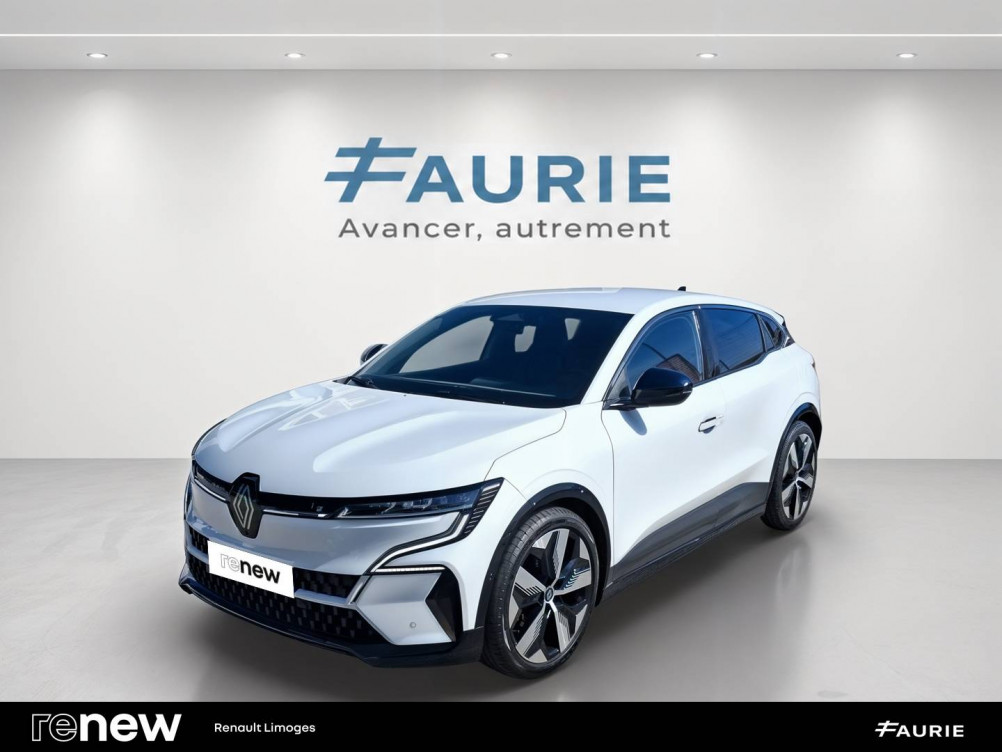 Acheter Renault Megane E-Tech Megane E-Tech EV60 220 ch optimum charge Techno 5p occasion dans les concessions du Groupe Faurie
