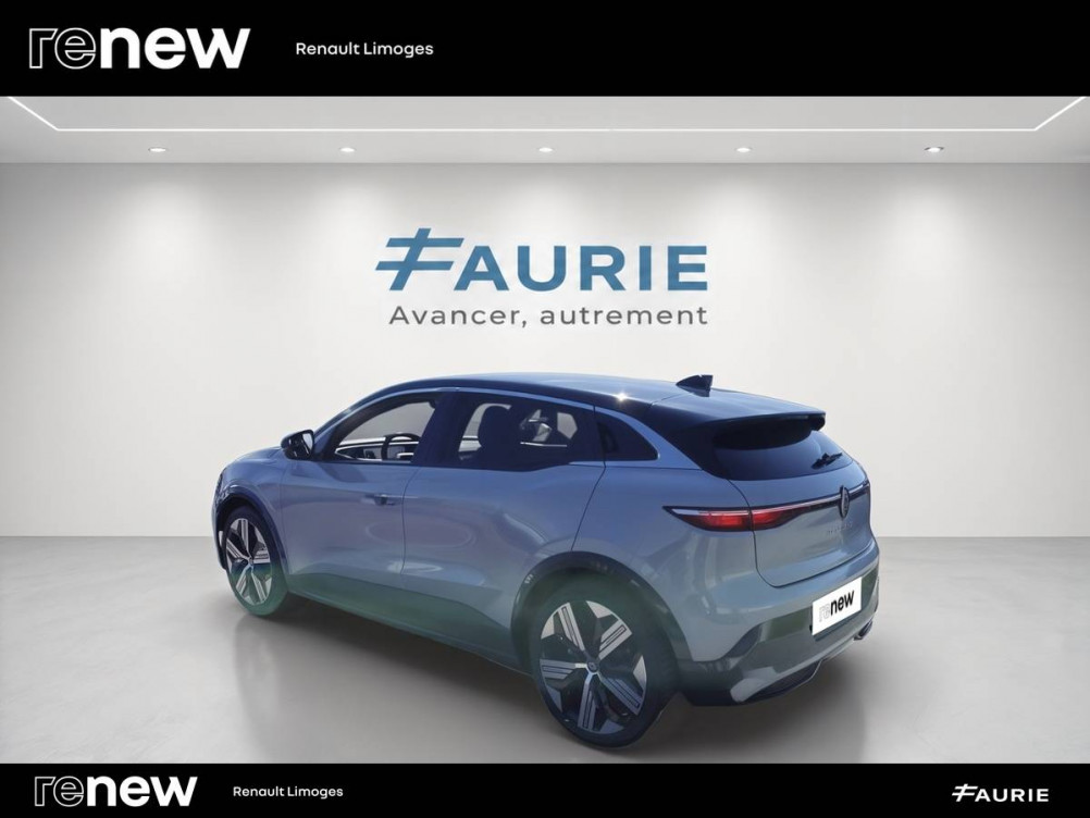 Acheter Renault Megane E-Tech Megane E-Tech EV60 220 ch super charge Iconic 5p occasion dans les concessions du Groupe Faurie