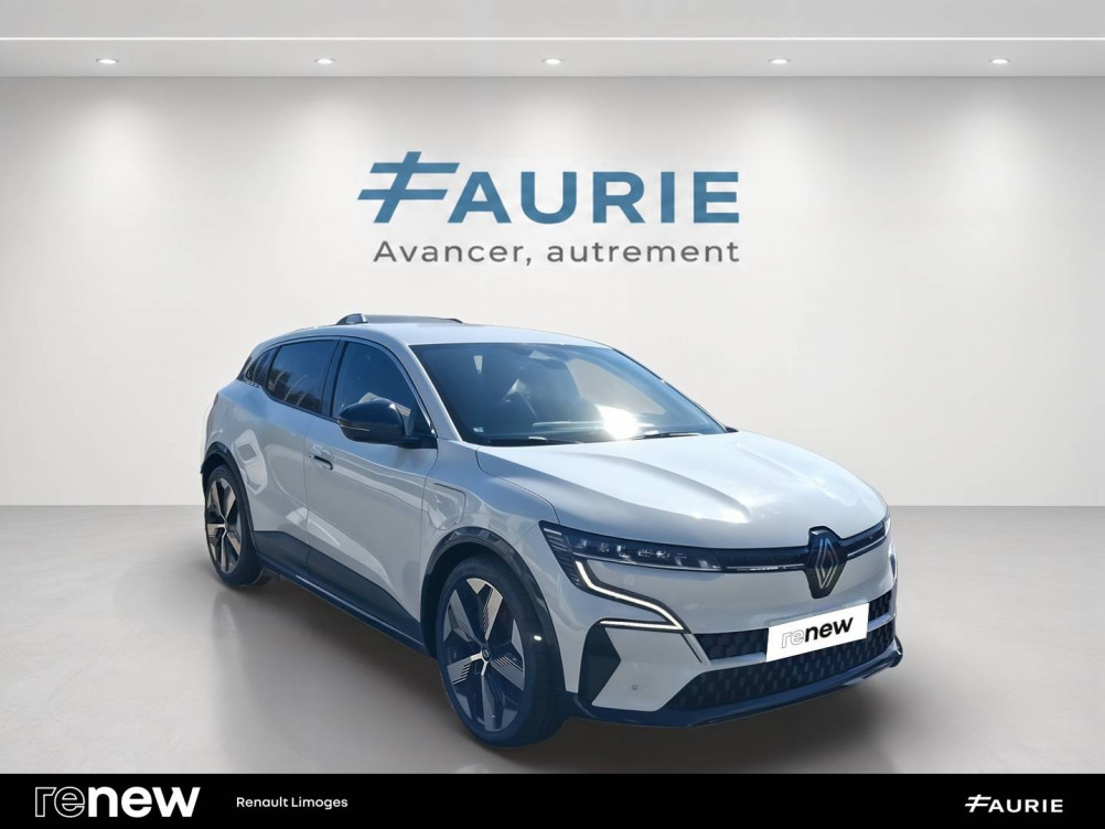 Acheter Renault Megane E-Tech Megane E-Tech EV60 220 ch optimum charge Techno 5p occasion dans les concessions du Groupe Faurie