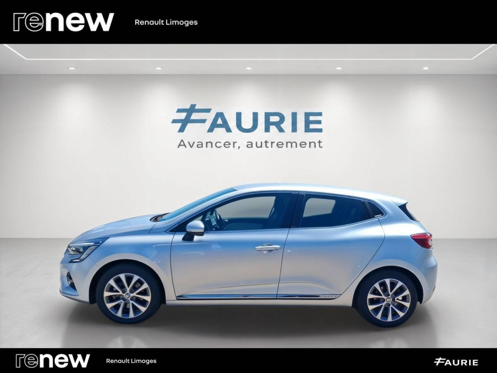 Acheter Renault Clio 5 Clio E-Tech 140 Intens 5p occasion dans les concessions du Groupe Faurie