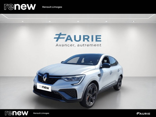 Acheter Renault Arkana Arkana E-Tech 145 - 21B R.S. Line 5p occasion dans les concessions du Groupe Faurie