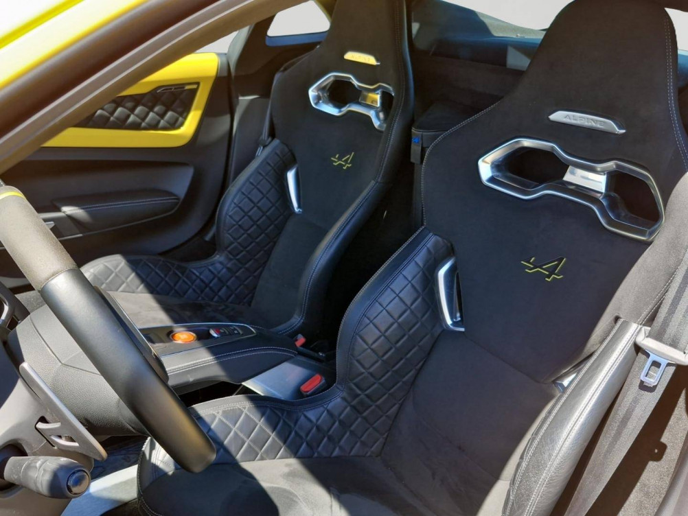 Acheter Alpine A110 A110S 1.8T 292 ch Color Edition 2020 2p occasion dans les concessions du Groupe Faurie