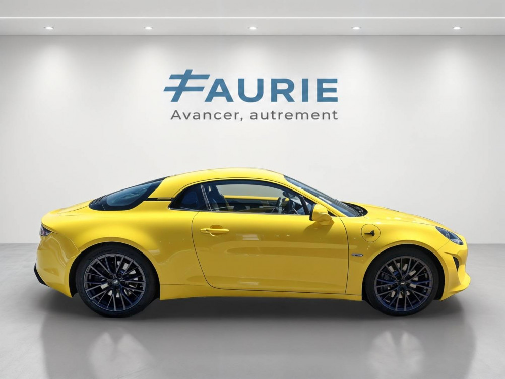 Acheter Alpine A110 A110S 1.8T 292 ch Color Edition 2020 2p occasion dans les concessions du Groupe Faurie
