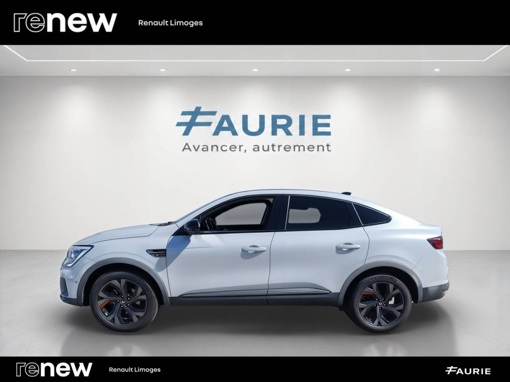 Acheter Renault Arkana Arkana E-Tech 145 - 21B R.S. Line 5p occasion dans les concessions du Groupe Faurie