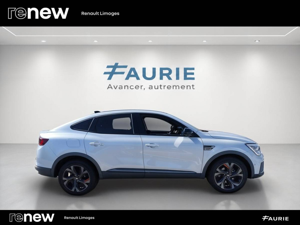 Acheter Renault Arkana Arkana E-Tech 145 - 21B R.S. Line 5p occasion dans les concessions du Groupe Faurie