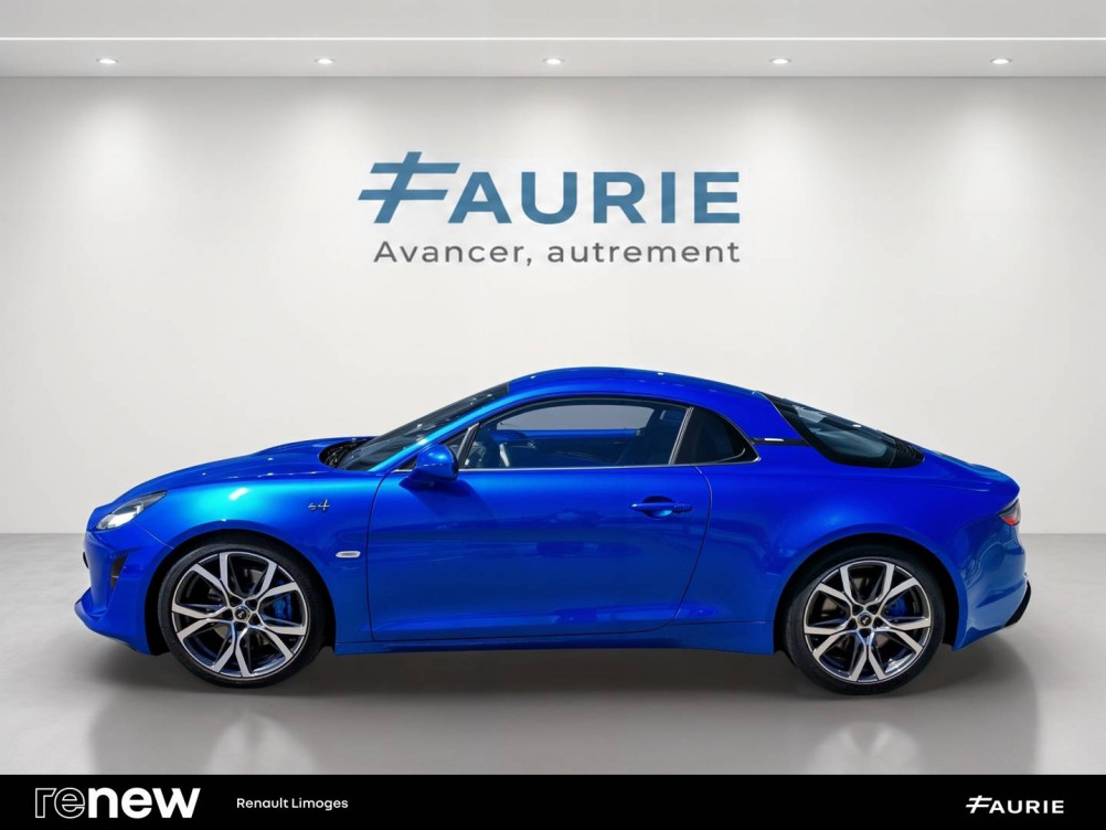 Acheter Alpine A110 A110 1.8T 252 ch - 21 Légende 2p occasion dans les concessions du Groupe Faurie