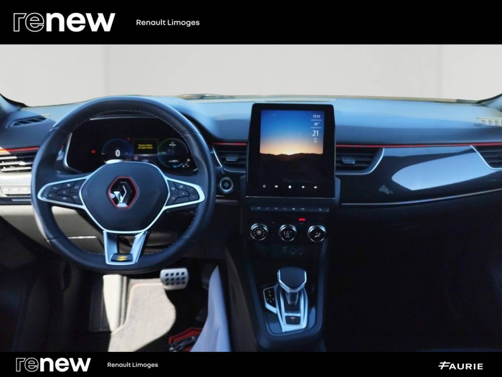Acheter Renault Arkana Arkana E-Tech 145 - 21B R.S. Line 5p occasion dans les concessions du Groupe Faurie