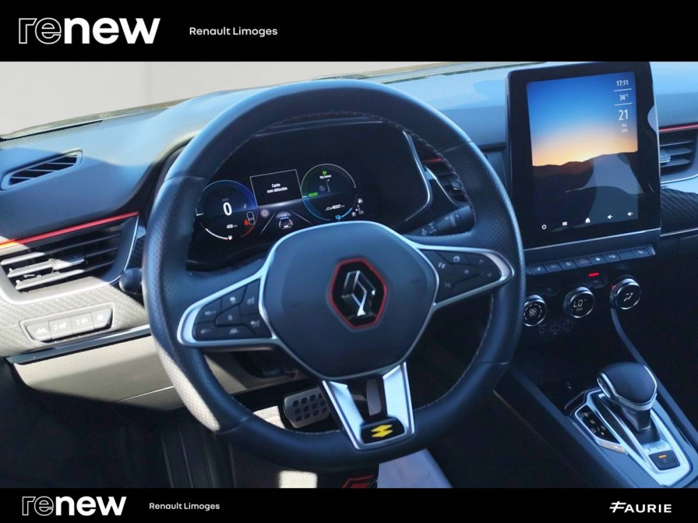 Acheter Renault Arkana Arkana E-Tech 145 - 21B R.S. Line 5p occasion dans les concessions du Groupe Faurie
