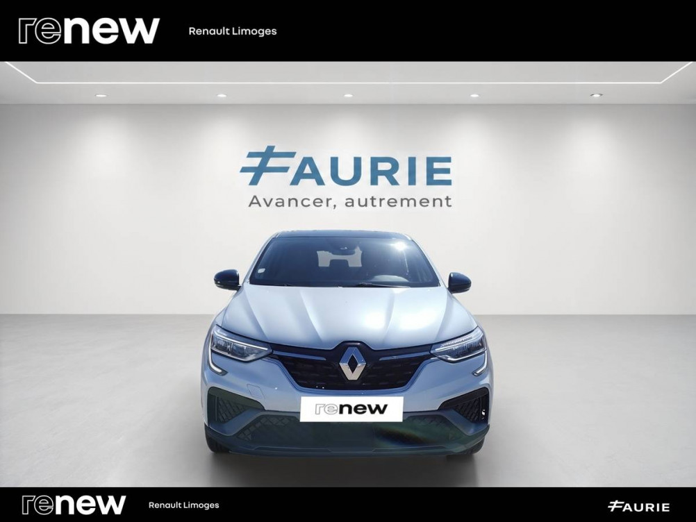Acheter Renault Arkana Arkana E-Tech 145 - 21B R.S. Line 5p occasion dans les concessions du Groupe Faurie