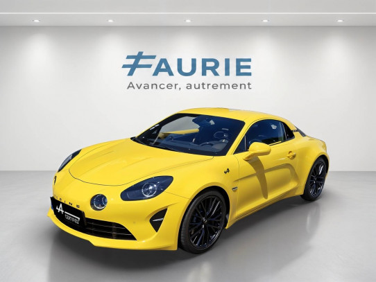 Acheter Alpine A110 A110S 1.8T 292 ch Color Edition 2020 2p occasion dans les concessions du Groupe Faurie