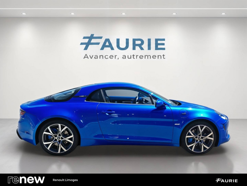 Acheter Alpine A110 A110 1.8T 252 ch - 21 Légende 2p occasion dans les concessions du Groupe Faurie