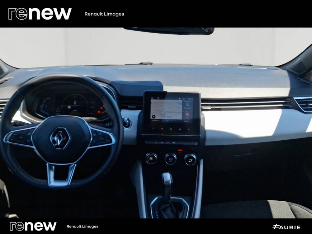 Acheter Renault Clio 5 Clio E-Tech 140 Intens 5p occasion dans les concessions du Groupe Faurie