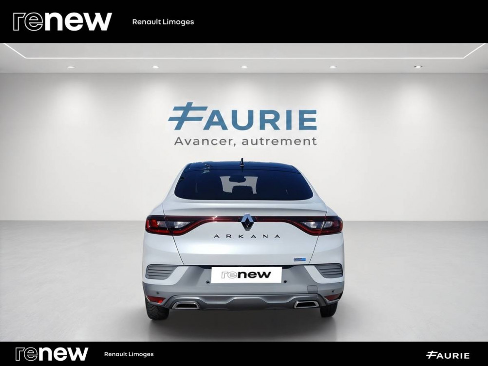 Acheter Renault Arkana Arkana E-Tech 145 - 21B R.S. Line 5p occasion dans les concessions du Groupe Faurie