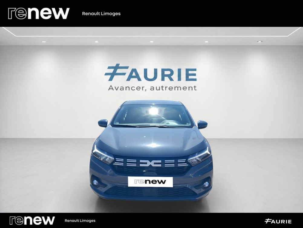 Acheter Dacia Sandero Sandero TCe 90 Expression 5p occasion dans les concessions du Groupe Faurie