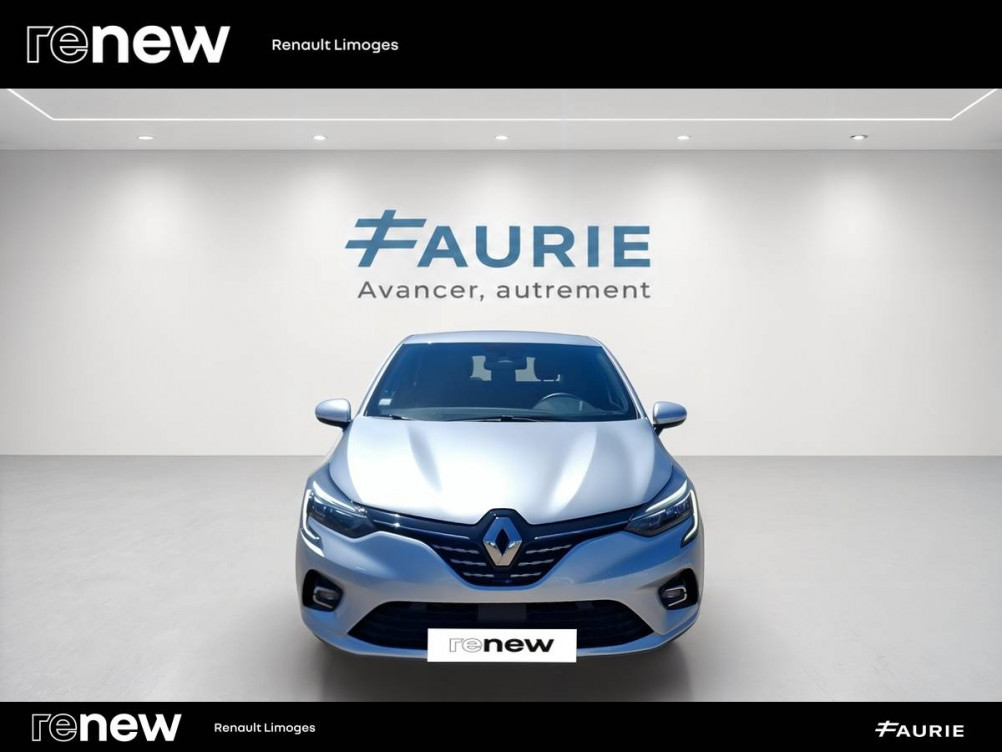 Acheter Renault Clio 5 Clio E-Tech 140 Intens 5p occasion dans les concessions du Groupe Faurie