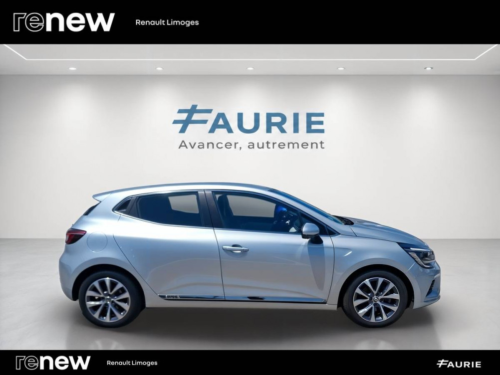 Acheter Renault Clio 5 Clio E-Tech 140 Intens 5p occasion dans les concessions du Groupe Faurie