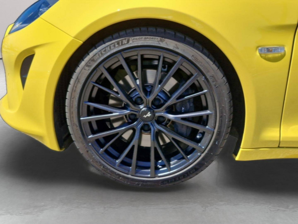 Acheter Alpine A110 A110S 1.8T 292 ch Color Edition 2020 2p occasion dans les concessions du Groupe Faurie