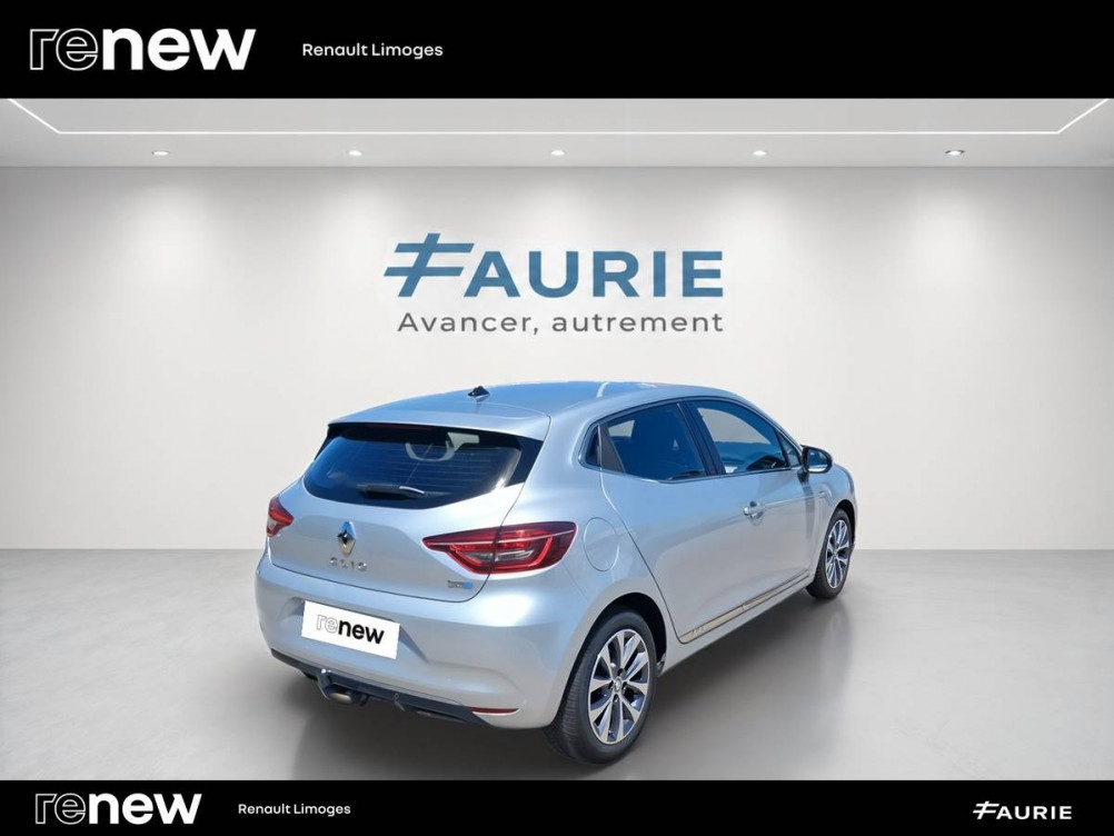 Acheter Renault Clio 5 Clio E-Tech 140 Intens 5p occasion dans les concessions du Groupe Faurie