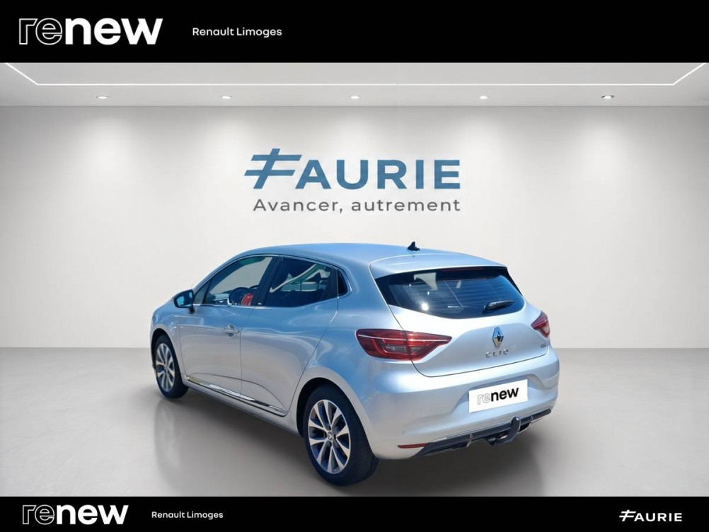 Acheter Renault Clio 5 Clio E-Tech 140 Intens 5p occasion dans les concessions du Groupe Faurie