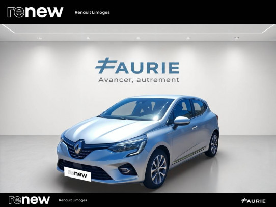 Acheter Renault Clio 5 Clio E-Tech 140 Intens 5p occasion dans les concessions du Groupe Faurie