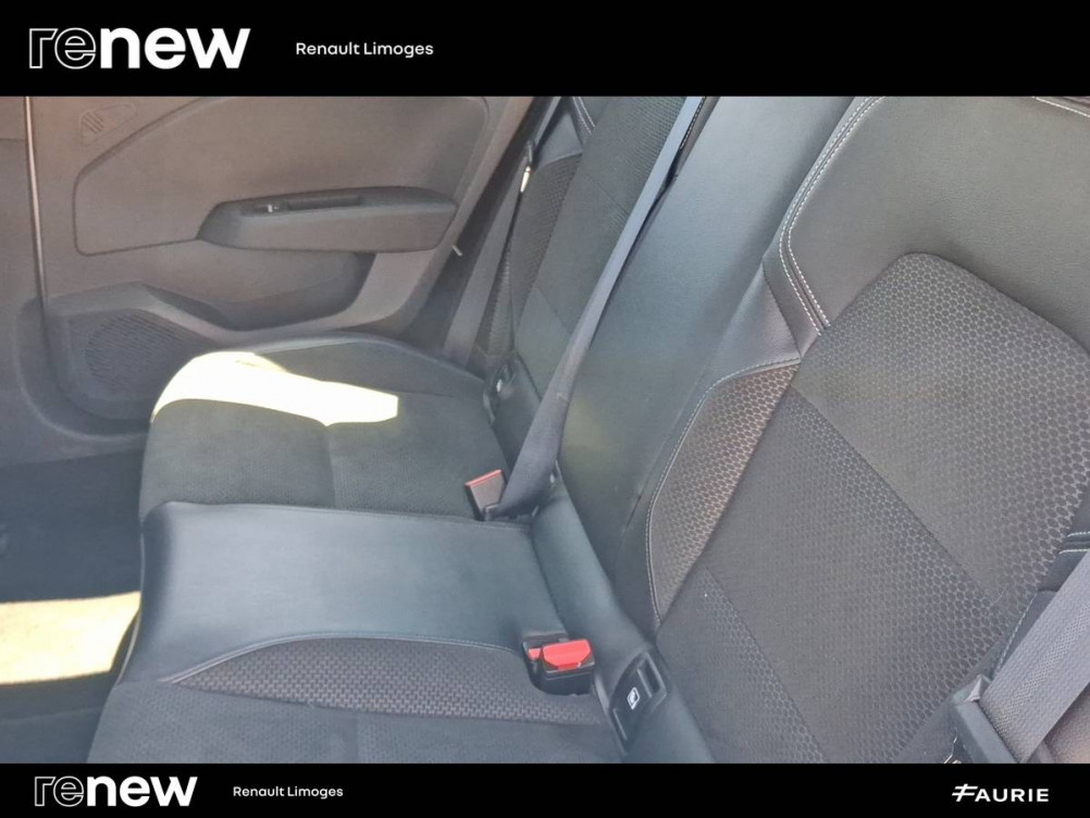 Acheter Renault Clio 5 Clio E-Tech 140 Intens 5p occasion dans les concessions du Groupe Faurie