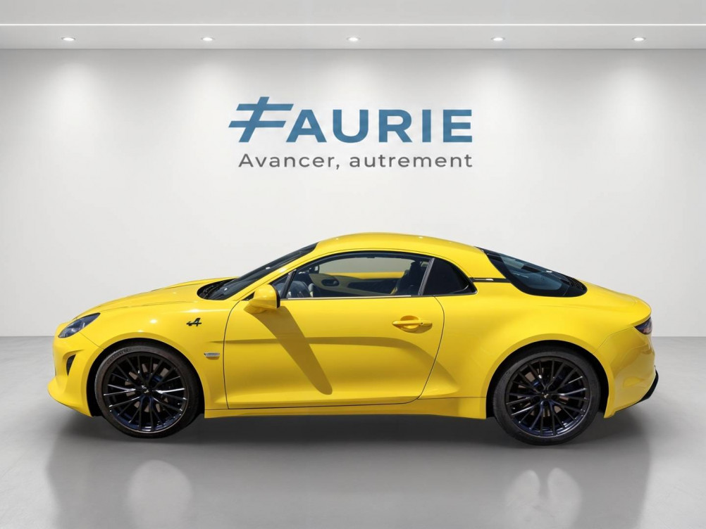 Acheter Alpine A110 A110S 1.8T 292 ch Color Edition 2020 2p occasion dans les concessions du Groupe Faurie