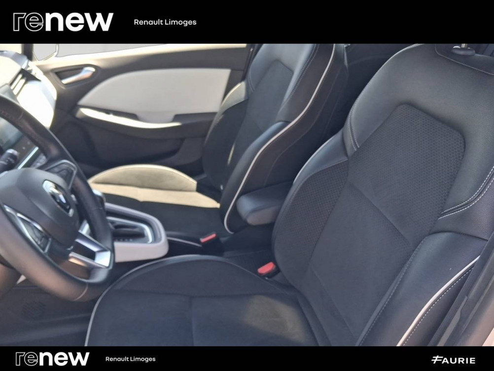 Acheter Renault Clio 5 Clio E-Tech 140 Intens 5p occasion dans les concessions du Groupe Faurie