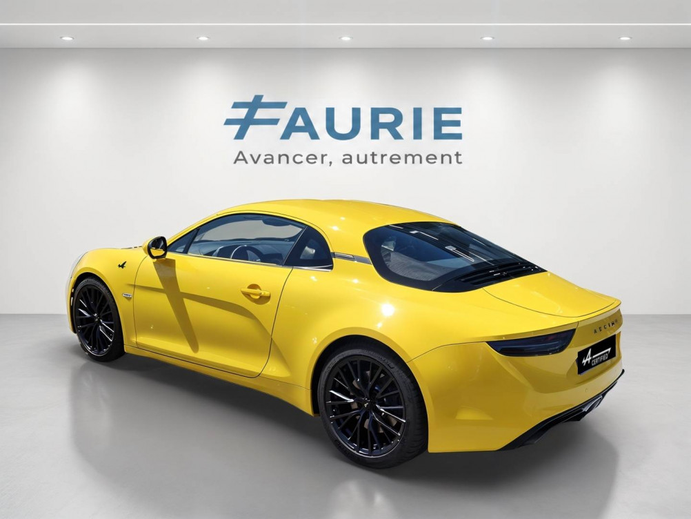 Acheter Alpine A110 A110S 1.8T 292 ch Color Edition 2020 2p occasion dans les concessions du Groupe Faurie