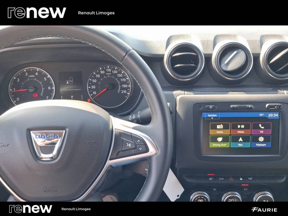 Acheter Dacia Duster Duster TCe 130 FAP 4x2 Prestige 5p occasion dans les concessions du Groupe Faurie