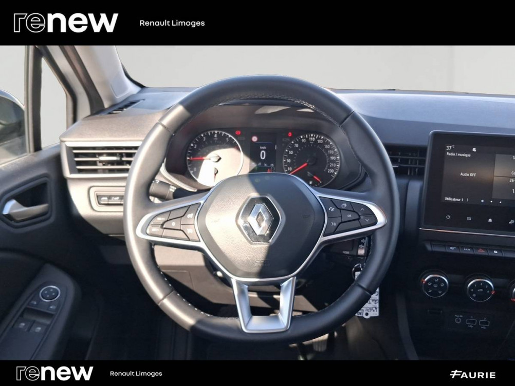 Acheter Renault Clio 5 Clio TCe 90 Equilibre 5p occasion dans les concessions du Groupe Faurie