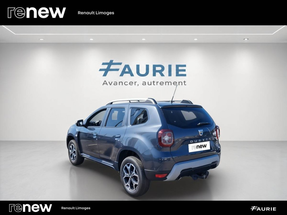 Acheter Dacia Duster Duster TCe 130 FAP 4x2 Prestige 5p occasion dans les concessions du Groupe Faurie