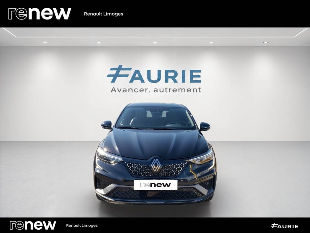 Acheter Renault Arkana Arkana E-Tech full hybrid 145 GSR2 esprit Alpine 5p occasion dans les concessions du Groupe Faurie